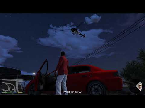 Grand Theft Auto 5 Gameplay Walkthrough Part 40 - GTA 5 (PC 4K 60FPS)