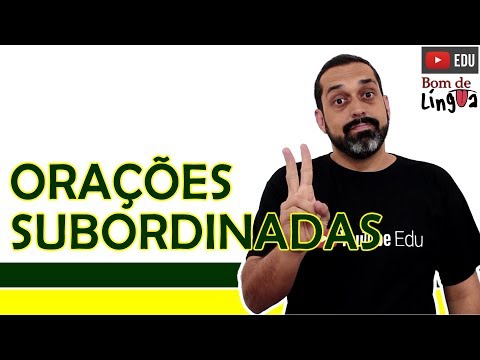 Subordinate Clauses (Lesson 4 of 5) - #BdL