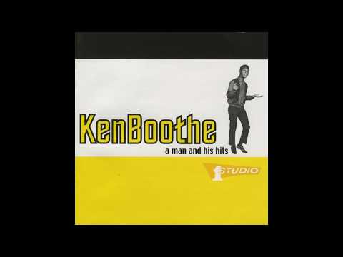 Ken Boothe - "The Train Is Coming" [Official Audio]