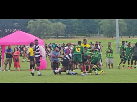 Rewa vs Tokatoka - Plate Semi Finals - Bula Fest 2024