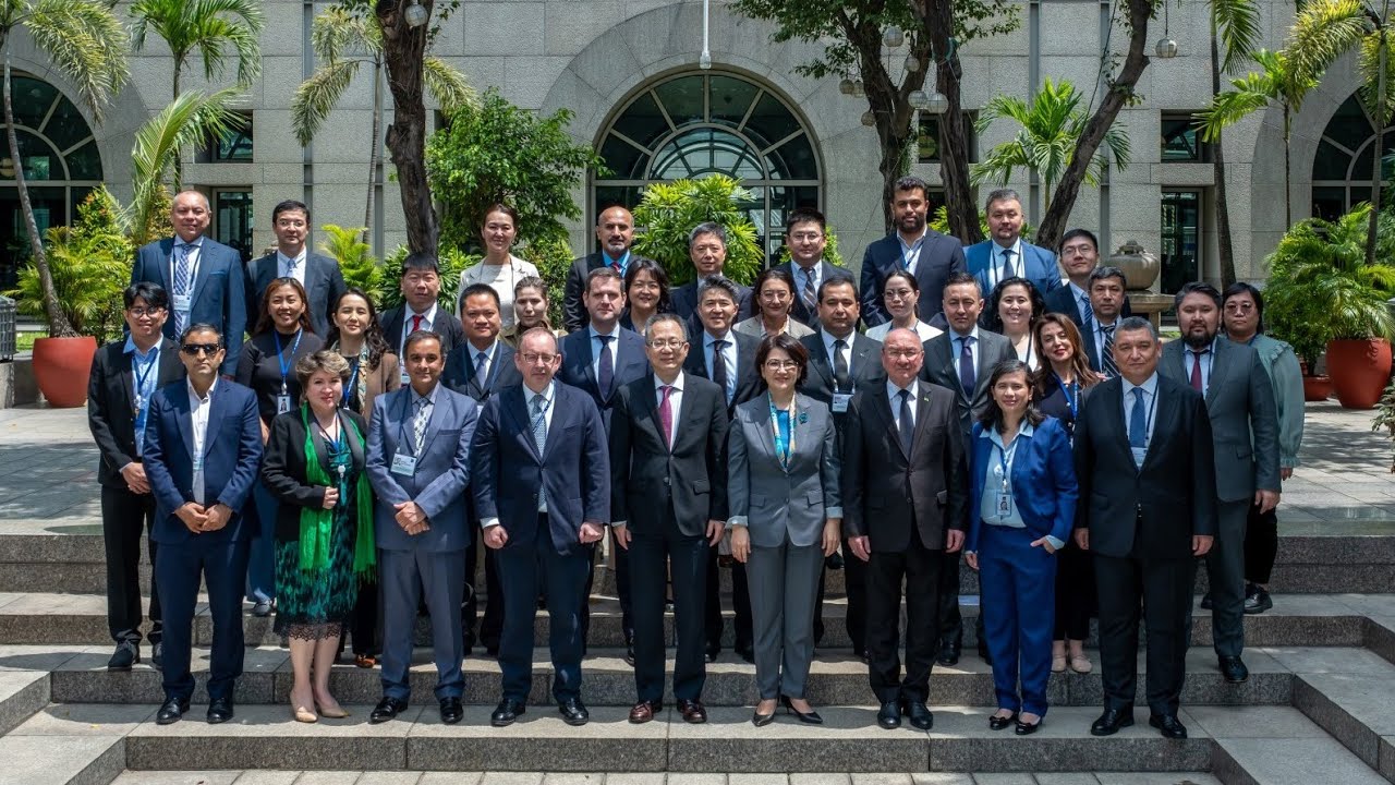Highlights of the CAREC National Focal Points Strategic Planning Meeting 2025