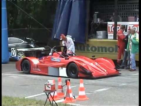 Bergrennen Hillclimb Turckheim 2009 - STW BMW 320 Audi A4 - BMW M3 E36 Porsche RSR - F3000 Regal