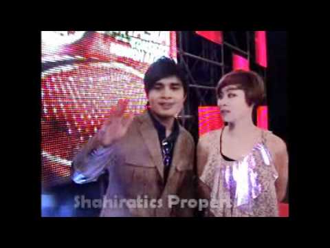 Ucapan SHAHIR & ADIRA Buat SHAHIRATICS @Konsert Reunion AF
