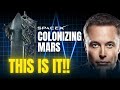 Elon Musk Massive SpaceX Project Unveiled For 2025 Huge Mars Update We Re Closer To Getting Mars