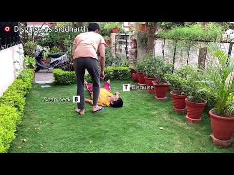 Hitman but it's real life !