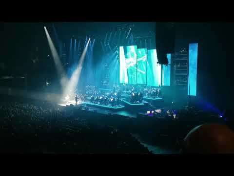 Mission Impossible/Pearl Harbour Ft. Lisa Gerrard - The World of Hans Zimmer 2019 @ The Sse Hydro