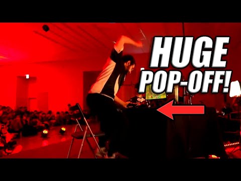 Dabuz's INSANE Last Stock Vs. Riddles.