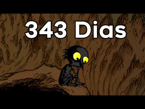 This is the Speedrun that lasts 343 days