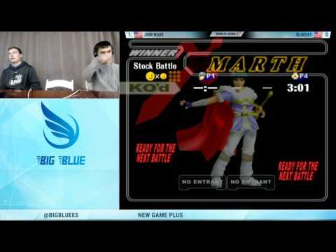 NGP 78 - Blahyay vs John Ward SSBM