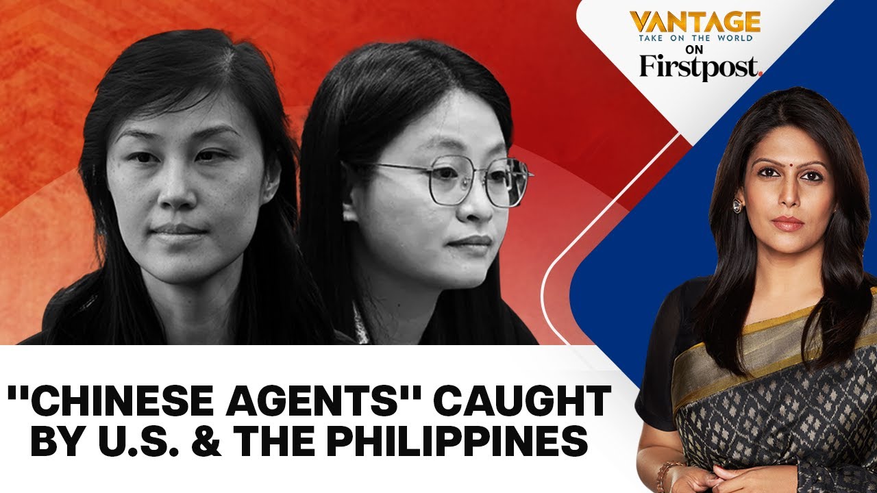 Who are Linda Sun & Alice Guo? "Chinese Spies" in the US & Philippines? | Vantage with Palki Sharma