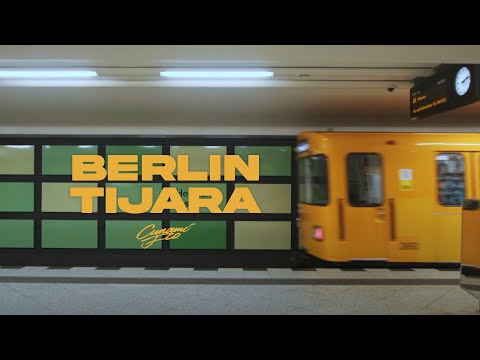 Cunami - Berlin Tijara