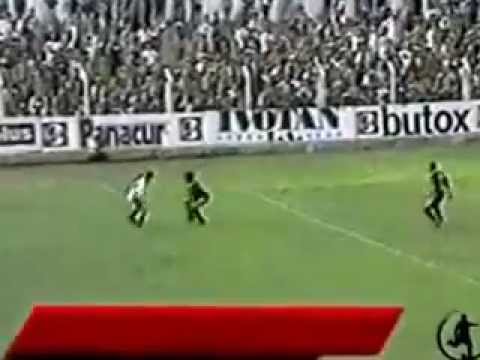 Flamengo 1 x 0 Itaperuna - Carioca de 1997