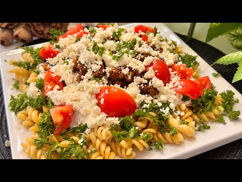 Is Anna Paul’s Turkish Pasta Recipe the Best Thing Ever or Just overrated? 🤔