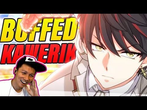KAWERIK IS BUFFED - EPIC SEVEN