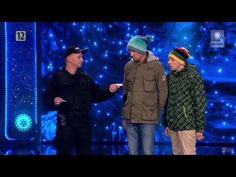 Kabaret na żywo 3: Kabaret Zachodni - Walka o ogień