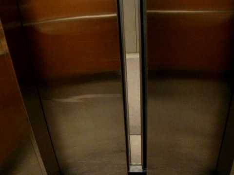 Westinghouse Traction Elevators @ The Thomson Building