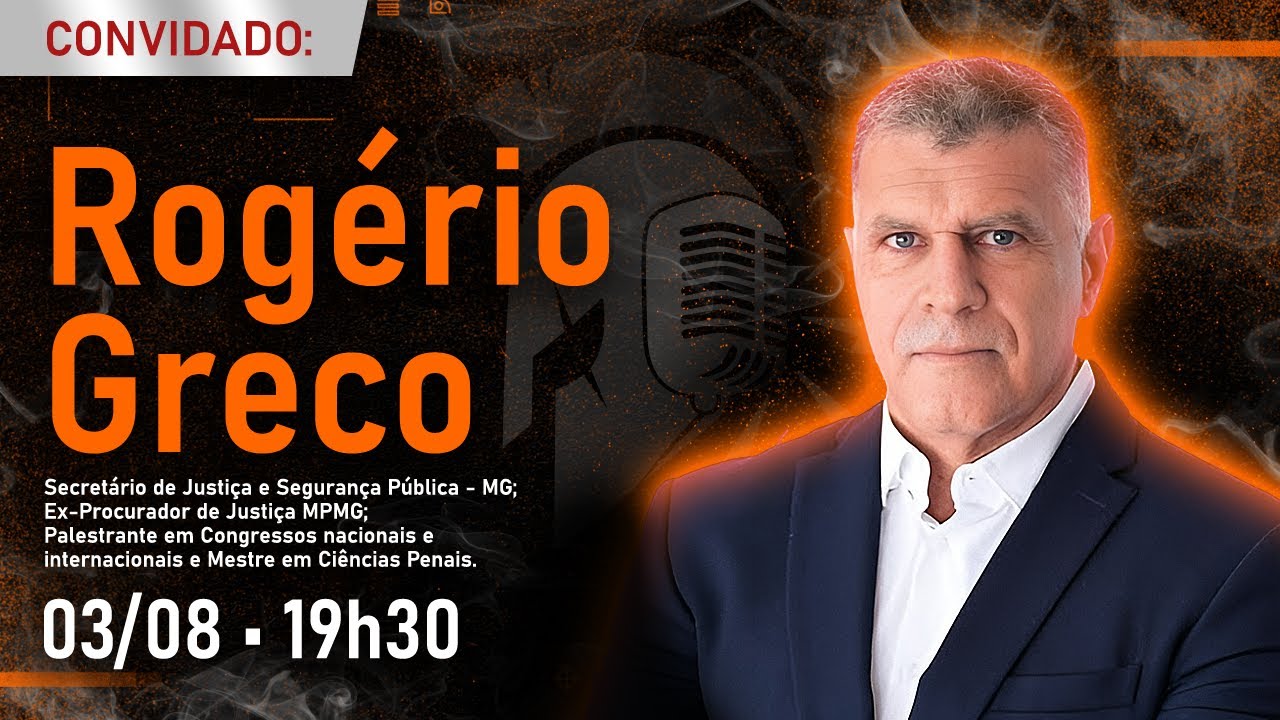 ROGÉRIO GRECO • #FalaGuerreiro60