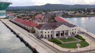 Leaving Jamaica, Best Goodbye Ever! Listen to him Mon !