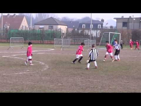 20130330 Paastoernooi Merelbeke: KFCE Belzele - FC Tenstar Melle
