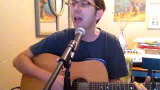 (407) Zachary Scot Johnson Blue Wing Tom Russell Cover thesongadayproject Zackary Tracy Grammer