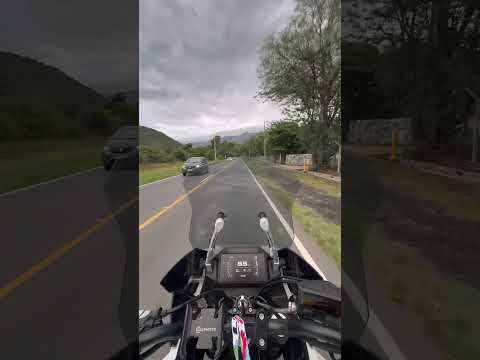 Camino hacia Los Hornillos😍🤯                   #cfmoto #cordobaargentina