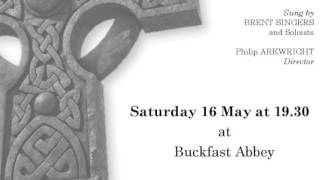 Brent Singers, May 2015: Purcell's The Bell Anthem - 'Rejoice in the Lord Alway'