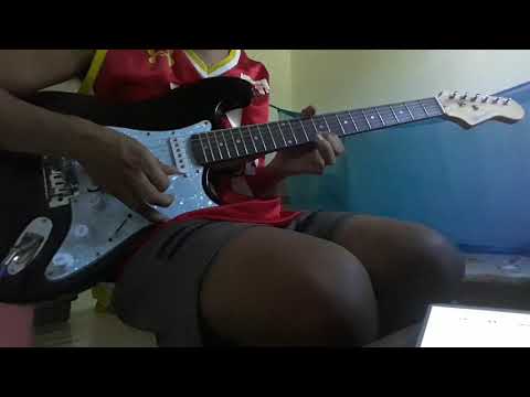 Alumni homecoming(Inuman Sessions Vol. 2 ) guitar solo Cover