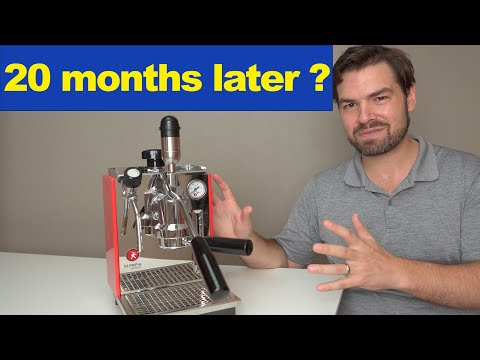 The Olympia Cremina 20 months later: Is it REALLY worth it?