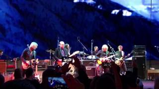 KWS, Joe Walsh, Ringo Starr & Paul Allen - ROCKY MOUNTAIN WAY