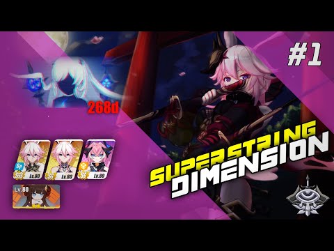 [HI3 SEA] Exalted Abyss (Agony III) : Rimestar - 635 pts