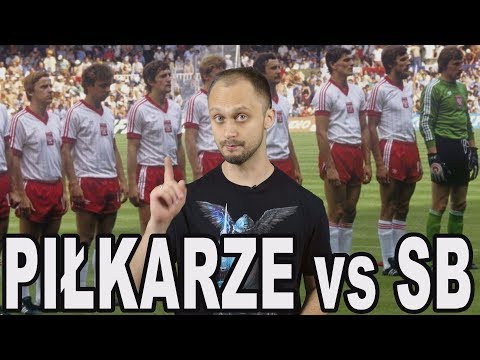 Piłkarze kontra SB. Historia Bez Cenzury