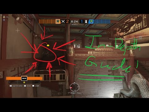 New Themepark Hiding Spot Guide (Updated)