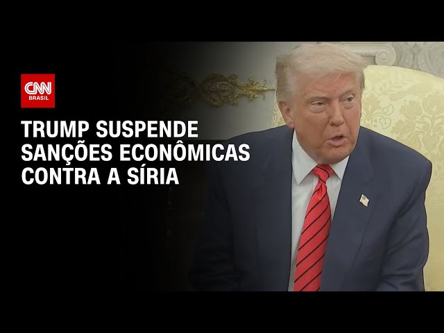 EUA e Arábia Saudita anunciam acordos de US$ 600 bilhões | WW
