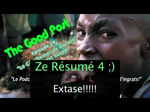 "Le Cauchemar de Darwin" (Ze résumé 4)