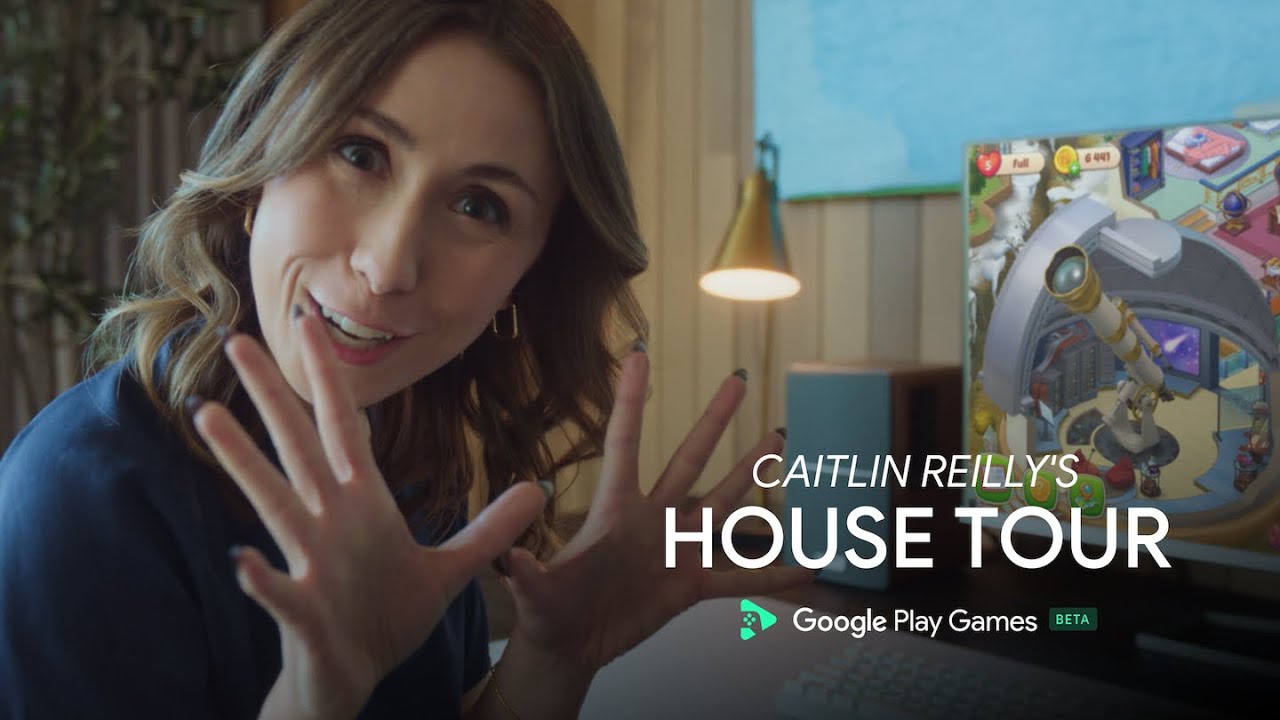 Google Play Games (Beta)