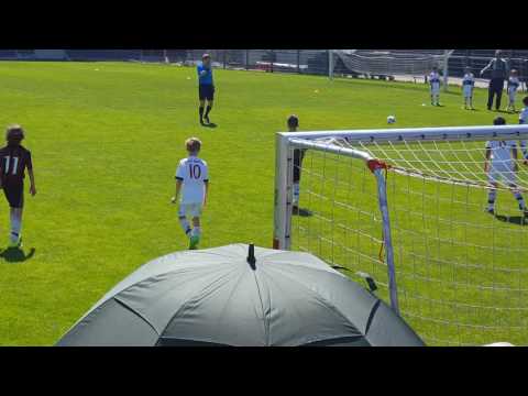 U9 Fc bayern gegen Ac Mailand