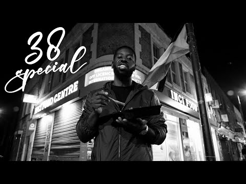 MERCSTON - 38 SPECIAL (OFFICIAL VIDEO)