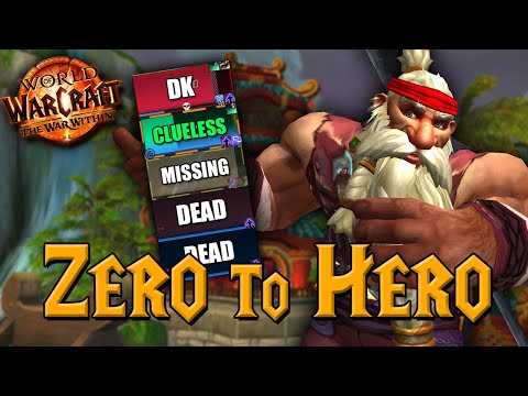 So THIS Is What HEALING Feels Like? Zero To Hero