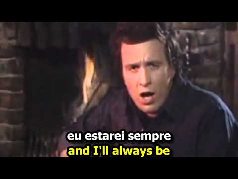 Don Mclean - CRYING - legendado e traduzido