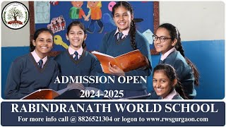 Rabindranath World School Video