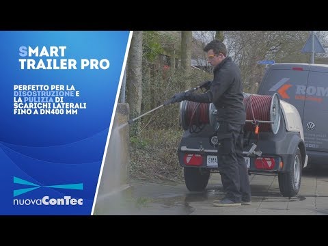 Nuova Contec - SmartTrailer PRO
