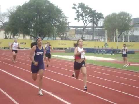 Atletismo ESALQ - 1ª etapa TUNA 2013 - 200m (Spaidr)