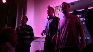 John Ball - The Young'uns @ Hitchin Folk Club 27/09/15
