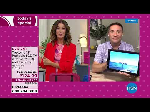 HSN | Electronic Connection Celebration 07.20.2021 - 02 AM