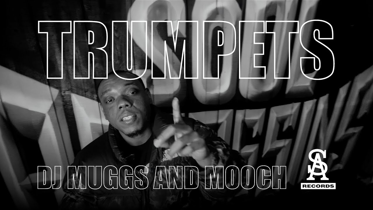 DJ Muggs & Mooch – “Trumpets”