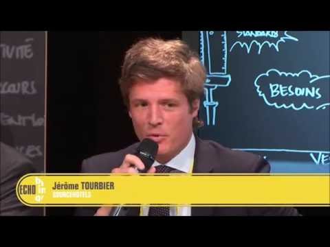 Jérôme Tourbier - Tourisme, les concepts qui s'exportent (avec Bpifrance)