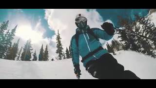 Park City, Alta, & Brighton in 45 seconds