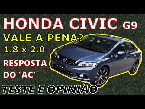 Honda Civic G9, 2012 to 2016 - Information, Pros and Cons - Is it Worth It?