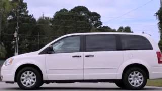preview picture of video '2008 Chrysler Town Country Beaufort SC 29906'