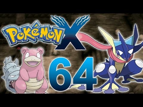 POKÉMON X 🌍 #64: Serena in Victory Road